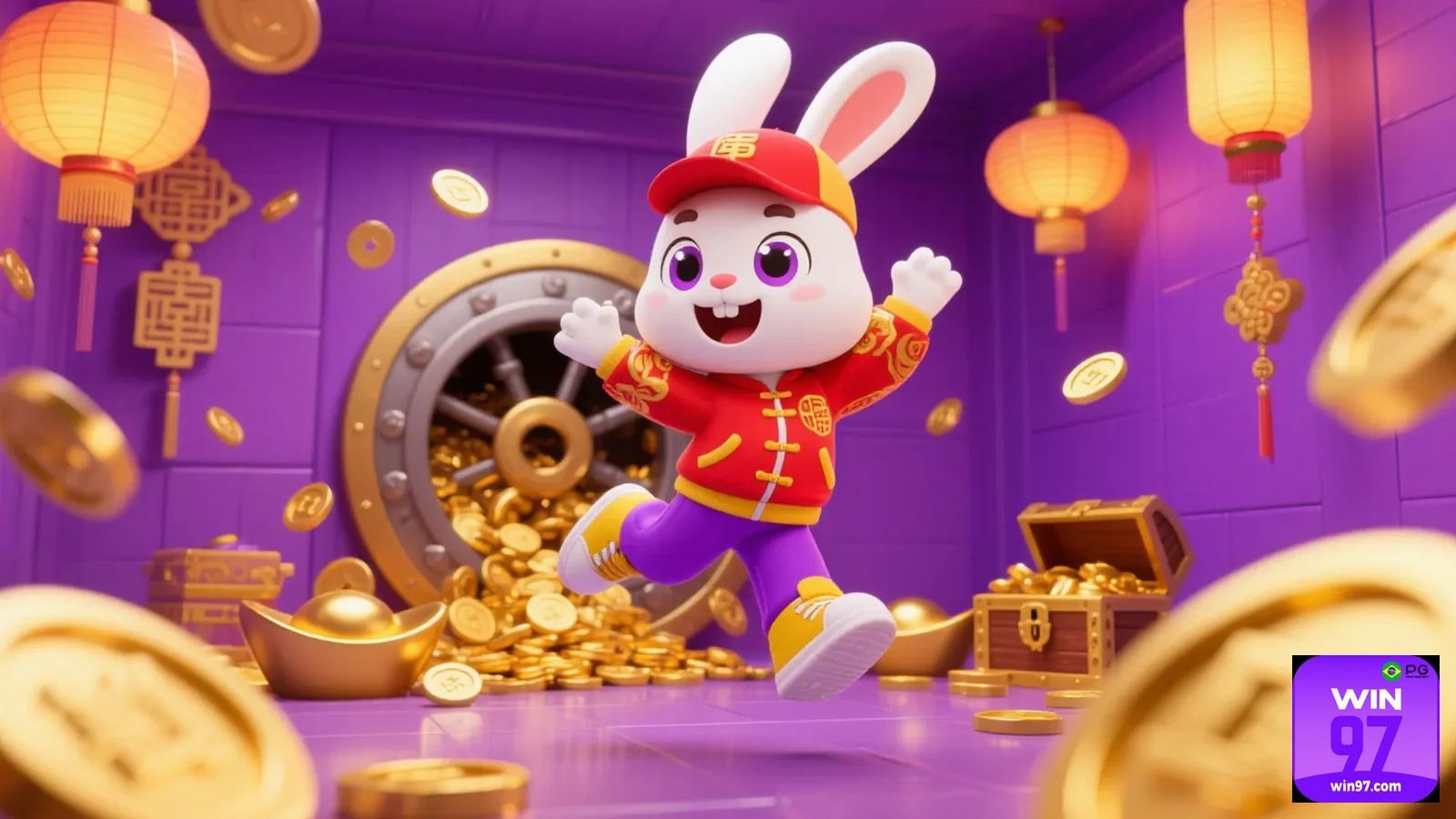 Jogos de cassino online - win97