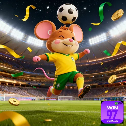 Imagem de apostas esportivas - win97